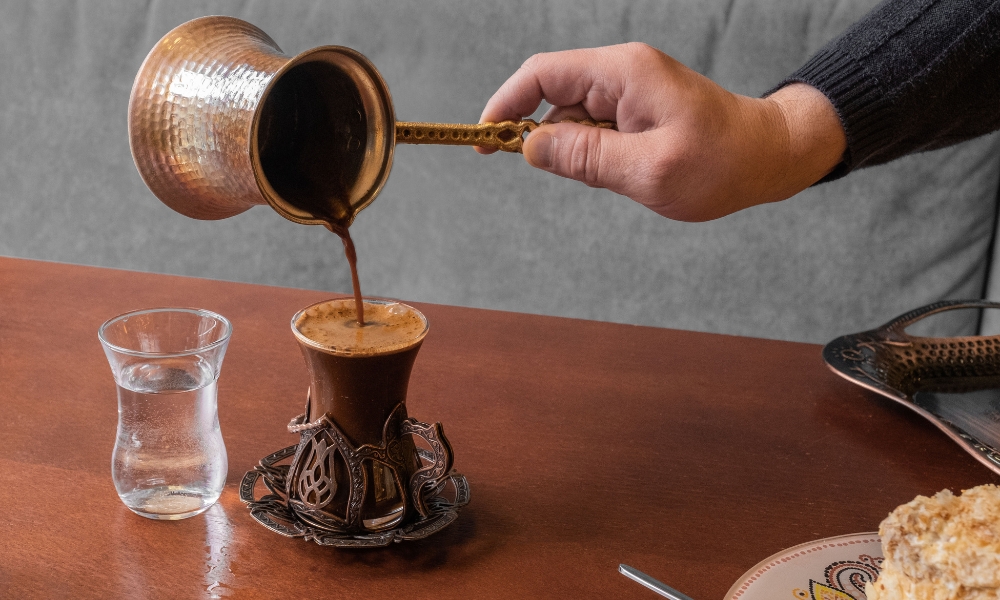 Turecka kava
